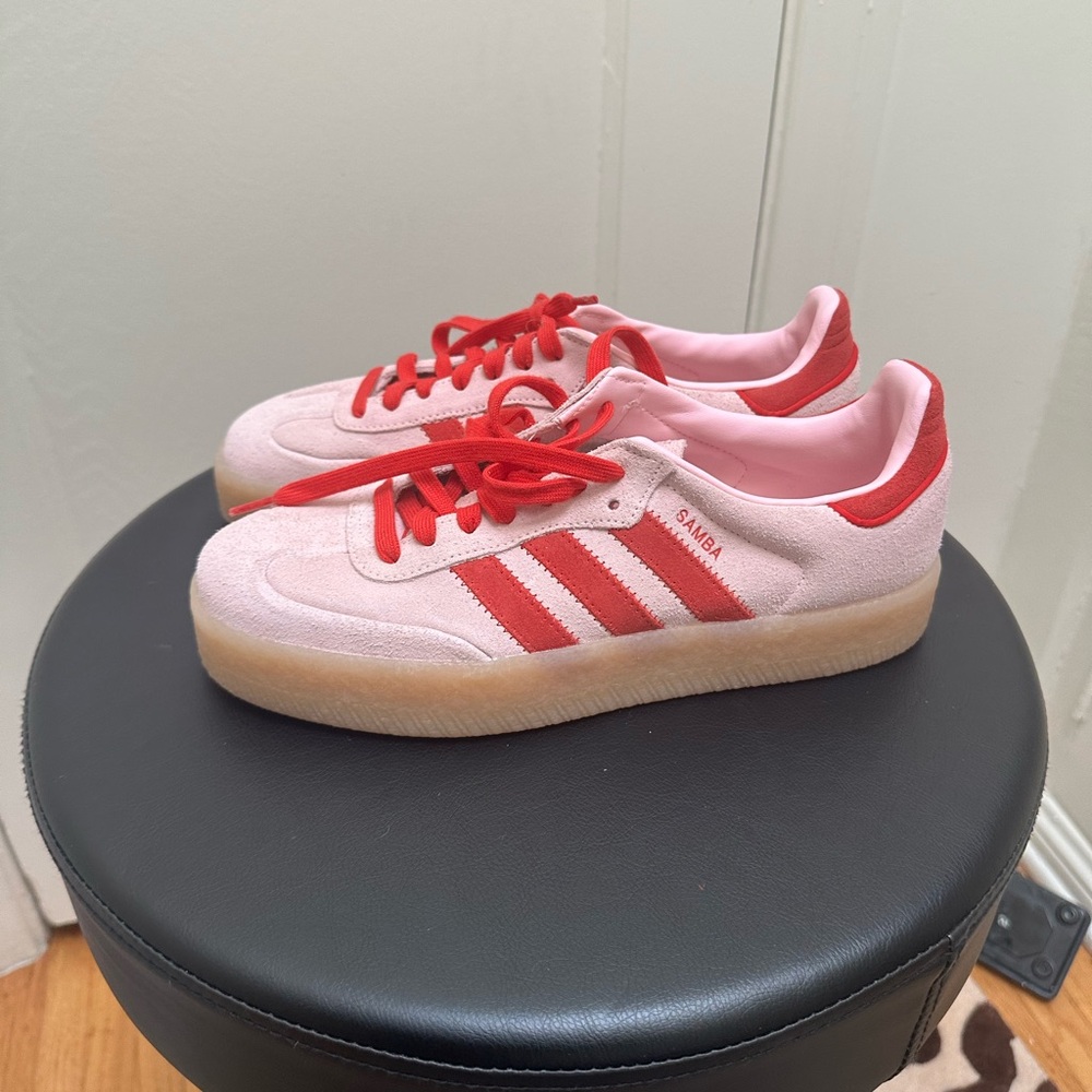 Adidas Platform Samba